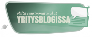 Vältä pahimmat mokat yrityksen blogissa