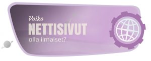 Kotisivut ilmaiseksi